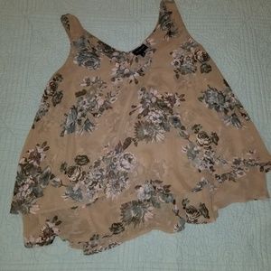 Lane Bryant tank